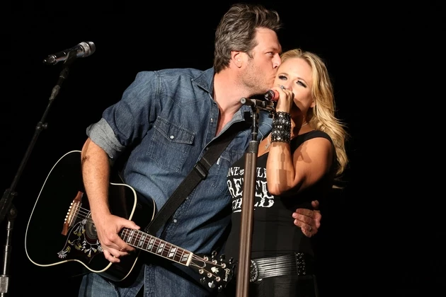 Blake and Miranda Blake and Miranda
