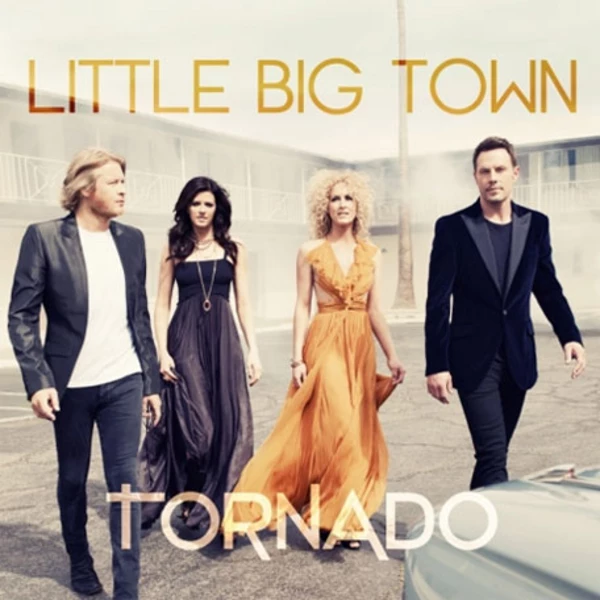 Little Big Town, ‘Tornado’ Release Date, Cover Art Revealed