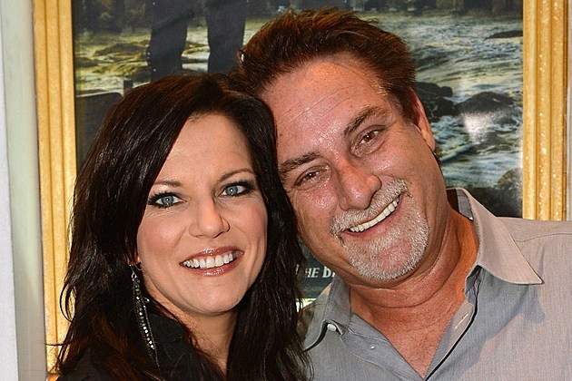 Martina McBride John McBride Martina McBride John McBride
