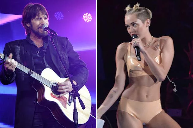 Billy Ray Cyrus Miley Cyrus Billy Ray Cyrus Miley Cyrus