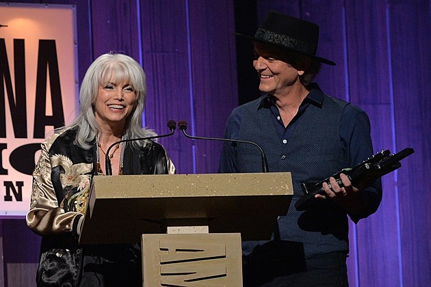Emmylou Harris Rodney Crowell Americana Honors and Awards 2013 Emmylou Harris Rodney Crowell Americana Honors and Awards 2013