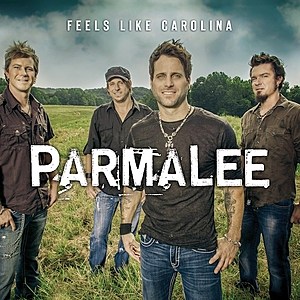 Parmalee Feels Like Carolina Album Cover Parmalee Feels Like Carolina Album Cover