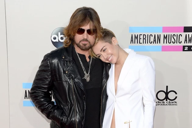 Billy Ray Cyrus Miley Cyrus Billy Ray Cyrus Miley Cyrus