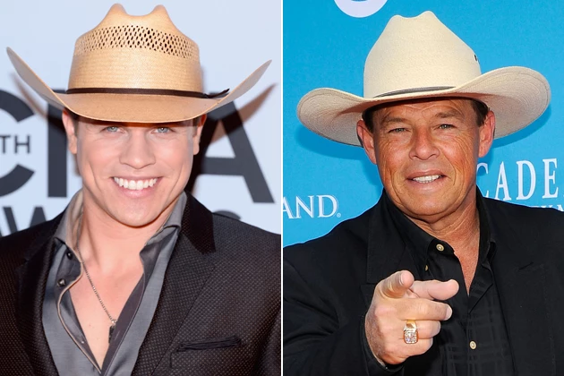 Dustin Lynch Sammy Kershaw Dustin Lynch Sammy Kershaw