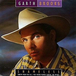 garth brooks shameless t shirt