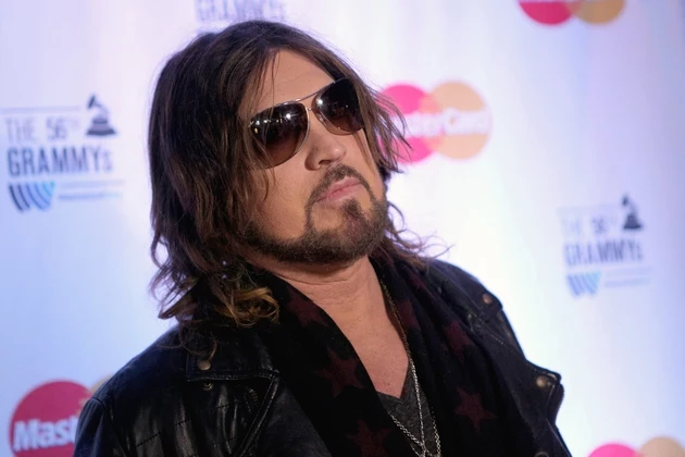 Billy Ray Cyrus Billy Ray Cyrus