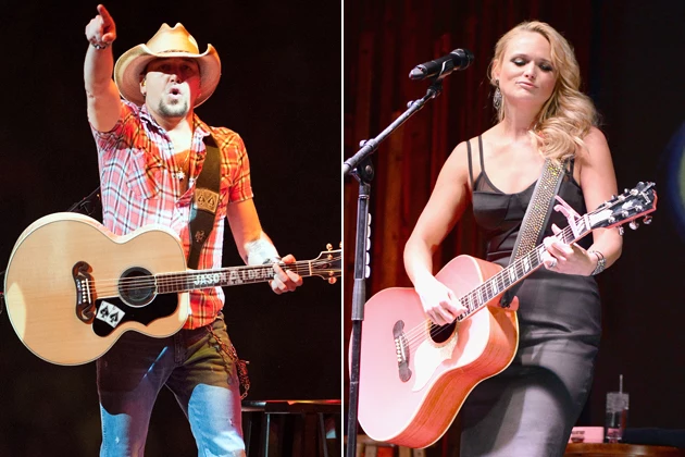 Jason Aldean Miranda Lambert Jason Aldean Miranda Lambert