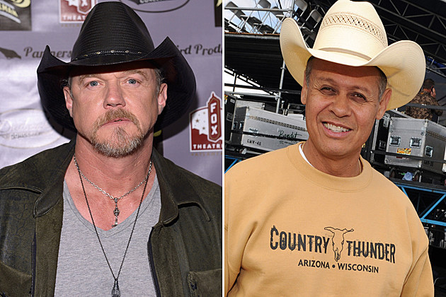 Trace Adkins Neal McCoy Trace Adkins Neal McCoy