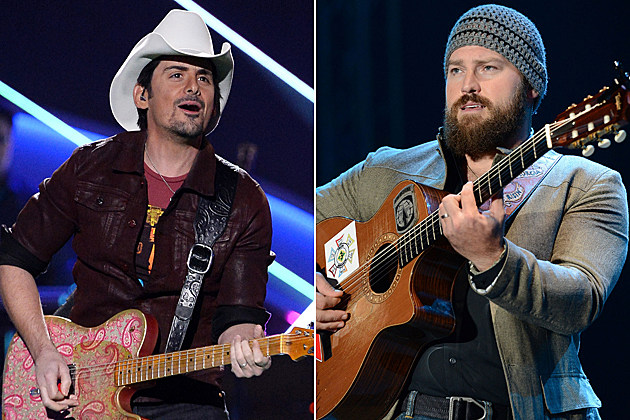 Brad Paisley Zac Brown Brad Paisley Zac Brown