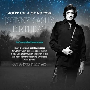 Johnny Cash Birthday Johnny Cash Birthday