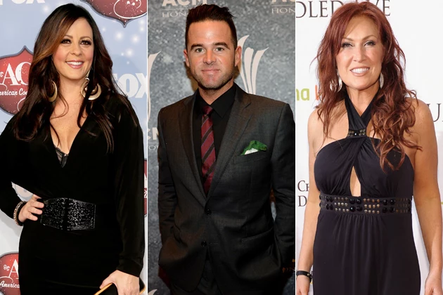 Sara Evans David Nail Jo Dee Messina Sara Evans David Nail Jo Dee Messina