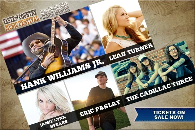 Taste of Country Music Fest New Artists Taste of Country Music Fest New Artists