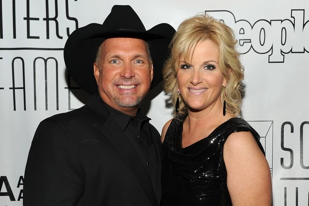 Garth Brooks Trisha Yearwood Garth Brooks Trisha Yearwood