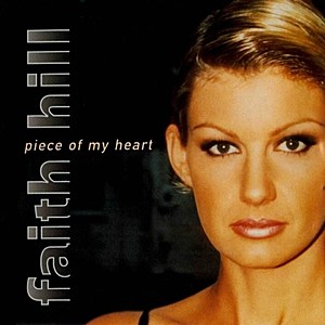 faith hill piece of my heart cover