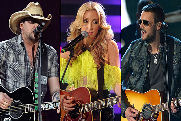 Jason Aldean Ashley Monroe Eric Church Jason Aldean Ashley Monroe Eric Church