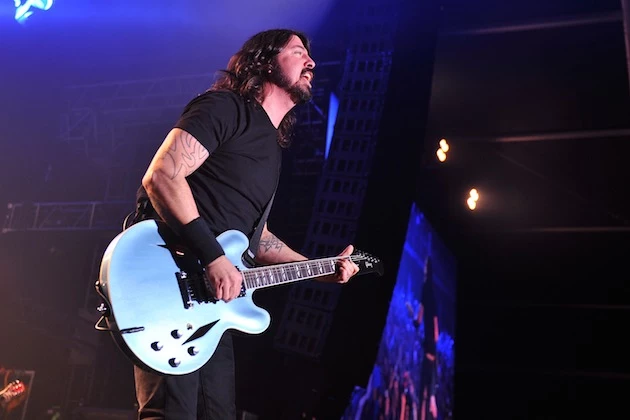 Dave Grohl Dave Grohl