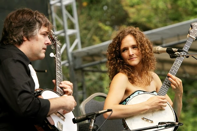 Bela Fleck Abigail Washburn Bela Fleck Abigail Washburn