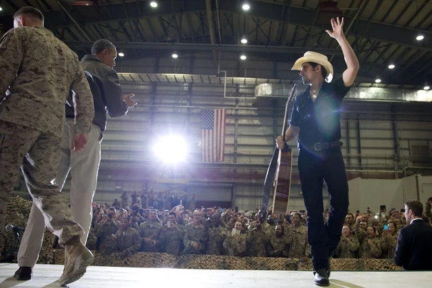 Brad Paisley President Obama Brad Paisley President Obama