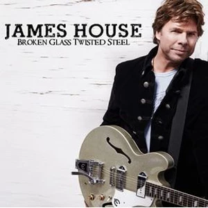 James House Broken Glass Twisted Steel James House Broken Glass Twisted Steel