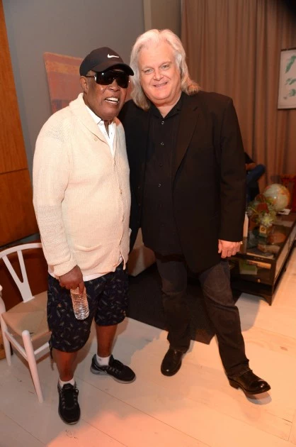 Samsung Galaxy At The Country Music Awards Festival 2014 Day 1 Sam Moore Ricky Skaggs