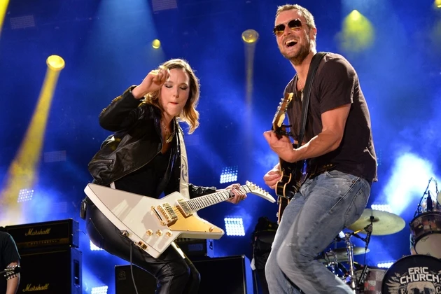 Lizzy Hale Eric Church Lizzy Hale Eric Church