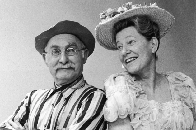 Grandpa Jones Minnie Pearl Grandpa Jones Minnie Pearl