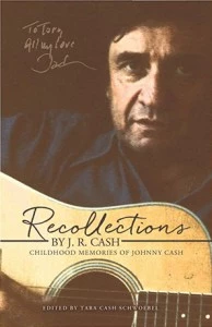 Johnny Cash book Johnny Cash book