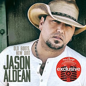 Jason Aldean - Target Exclusive Artwork Jason Aldean - Target Exclusive Artwork