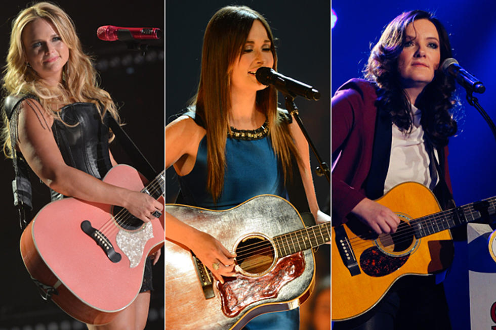What Do the 2014 CMA Awards Nominations Mean for Country Music?