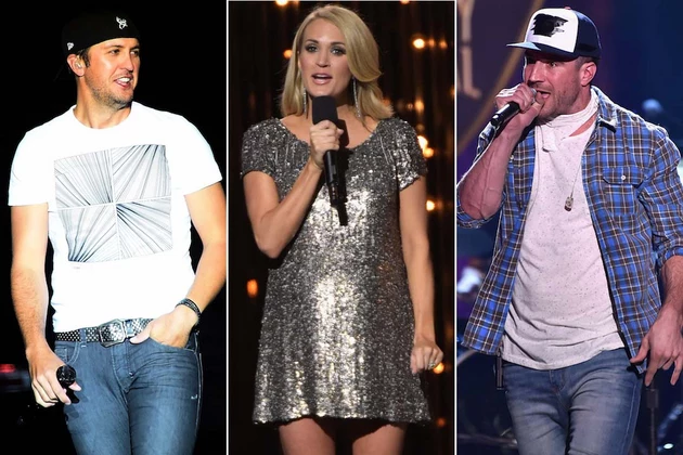 country stars are just like us