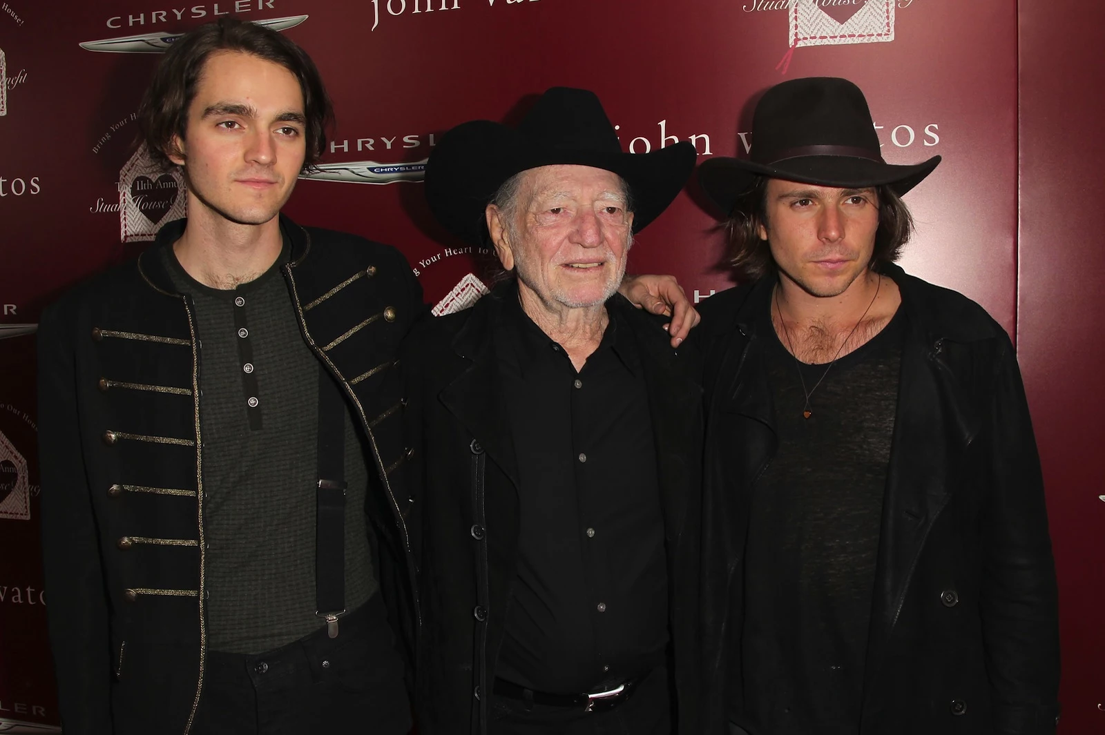 Image result for WILLIE NELSON AND SONS