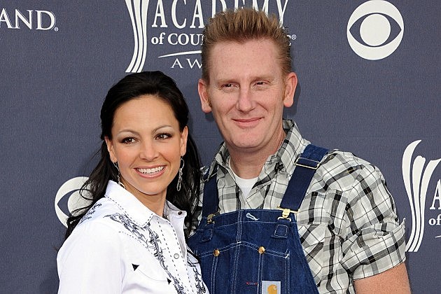Joey and Rory Joey Feek Stage 4 cancer