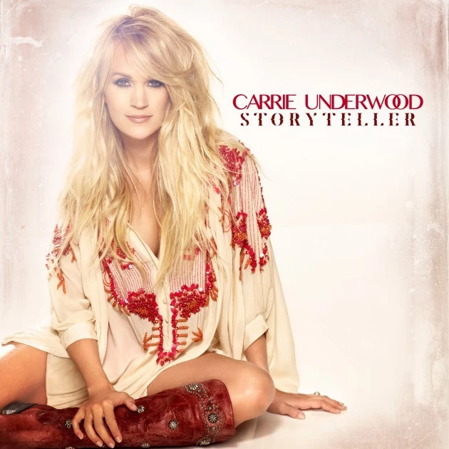 Everything We Know About Carrie Underwood\u0026#39;s New Album, \u0026#39;Storyteller\u0026#39;