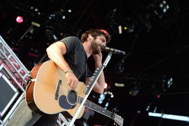 Thomas Rhett Tangled Up in Texas album release concert