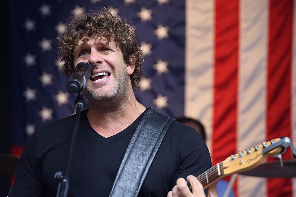 Story Behind the Song: Billy Currington, ‘It Don’t Hurt Like It Used To’