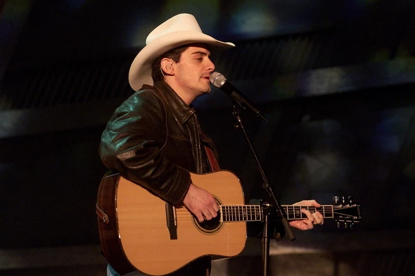 18 Years Ago: Brad Paisley's Debut Single Is Released