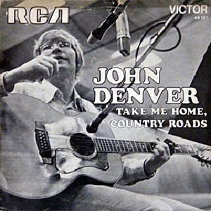 John Denver's 'Take Me Home, Country Roads' Is Released