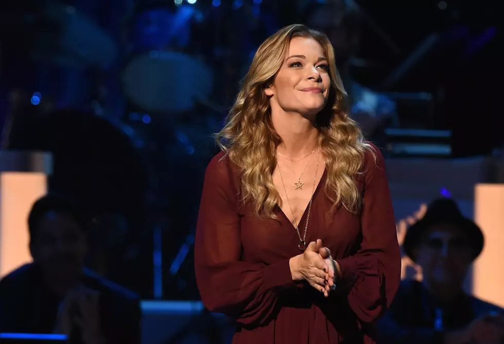 LeAnn Rimes Signs With New Record Label, Shares Plans for New Single