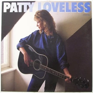 Patty Loveless album cover