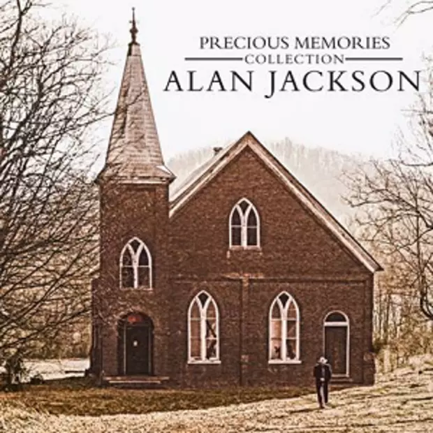 Alan Jackson Precious Memories Collection