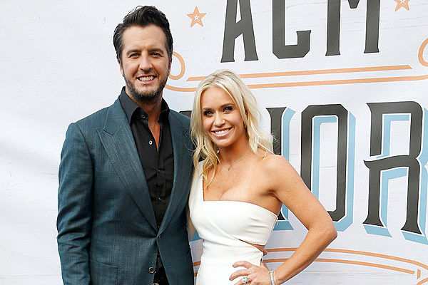 Caroline + Luke Bryan's Cutest Moments [PICTURES] - The Boot