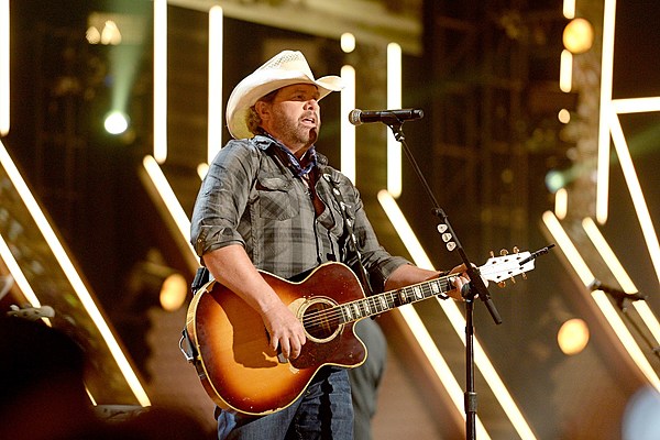 Toby Keith to Speak at 2017 Country Radio Seminar - The Boot