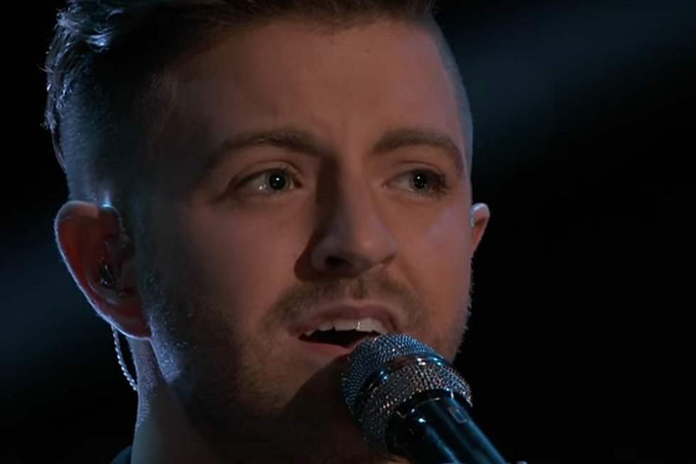 Billy Gilman Earns Praise on ‘The Voice’ With Martina McBride’s ‘Anyway’ [WATCH]
