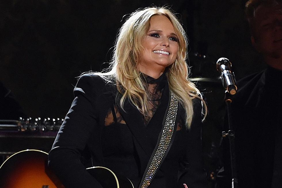 Miranda Lambert Sort of Thought Her First Time on the Radio Was Fake