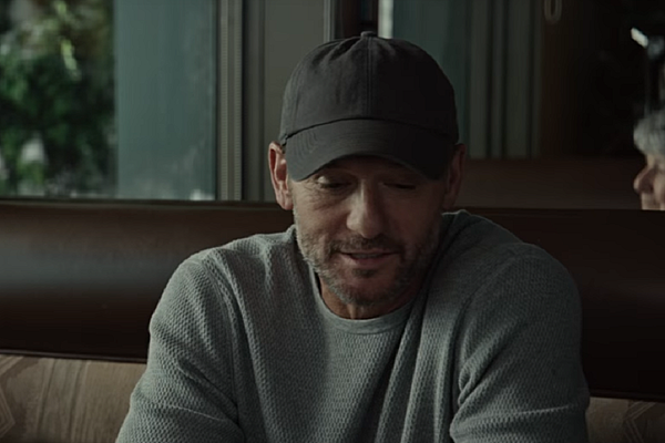 New Tim McGraw, Faith Hill Duet Featured in 'The Shack' Trailer - The Boot