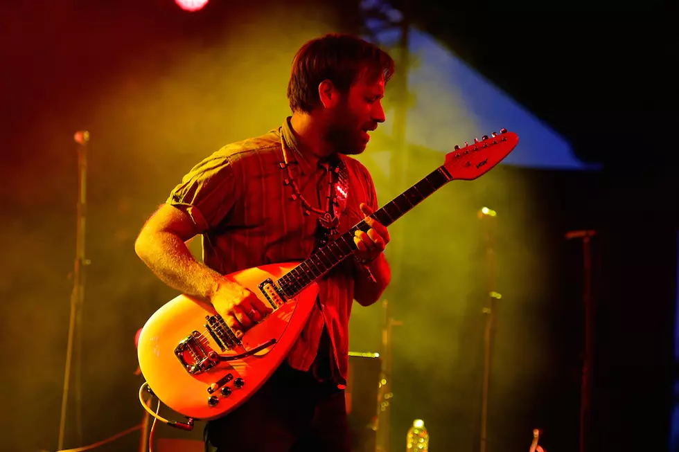 The Black Keys’ Dan Auerbach Plans Nashville-Inspired Solo Album