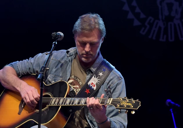 Darryl Worley inauguration 2017