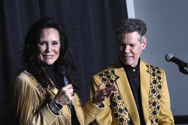 Randy Travis tribute concert