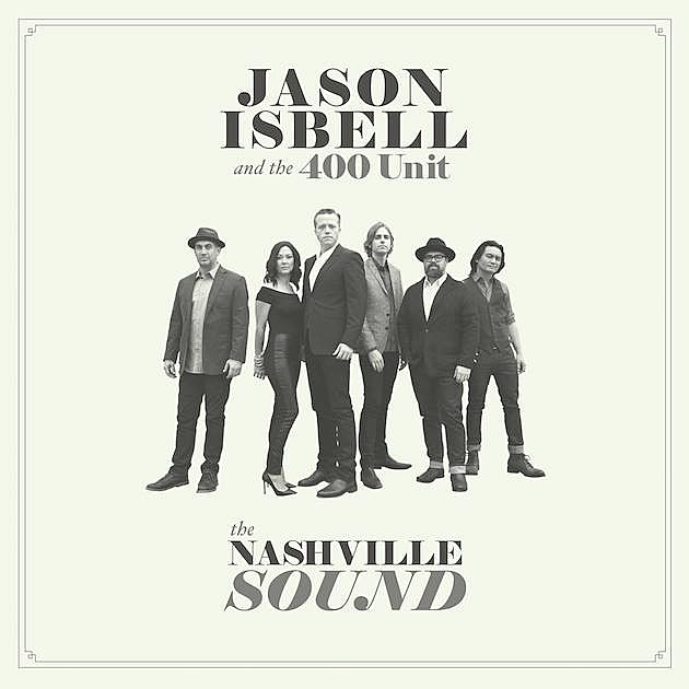 Image result for Jason Isbell & The 400 Unit The Nashville Sound