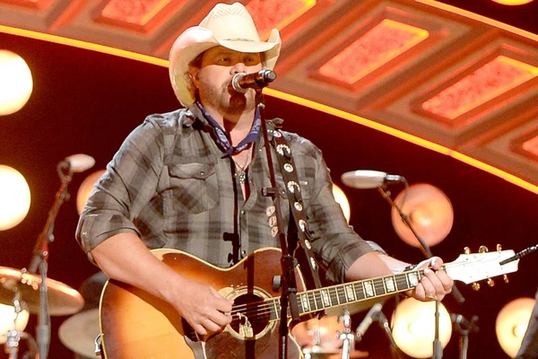 Toby Keith Recalls Facing Early Rejection, Fighting for 'How Do You Like Me ... - The Boot